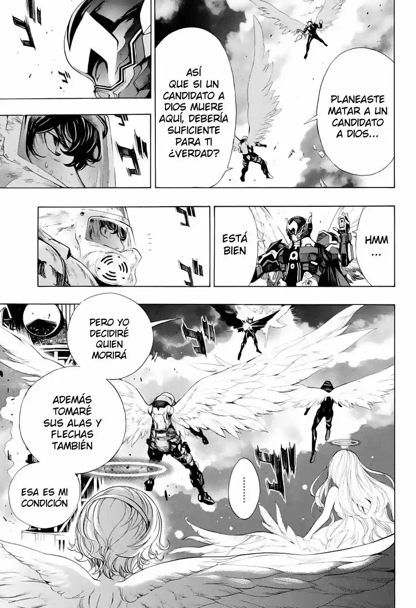 Platinum End (2015) - Capítulo 10 - Página 35 - LectorTMOo