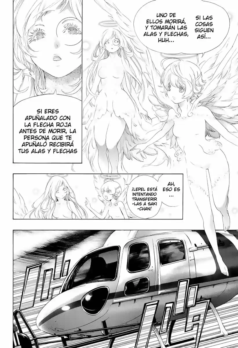 Platinum End (2015) - Capítulo 10 - Página 36 - LectorTMOo