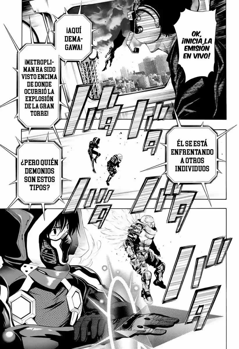 Platinum End (2015) - Capítulo 10 - Página 37 - LectorTMOo