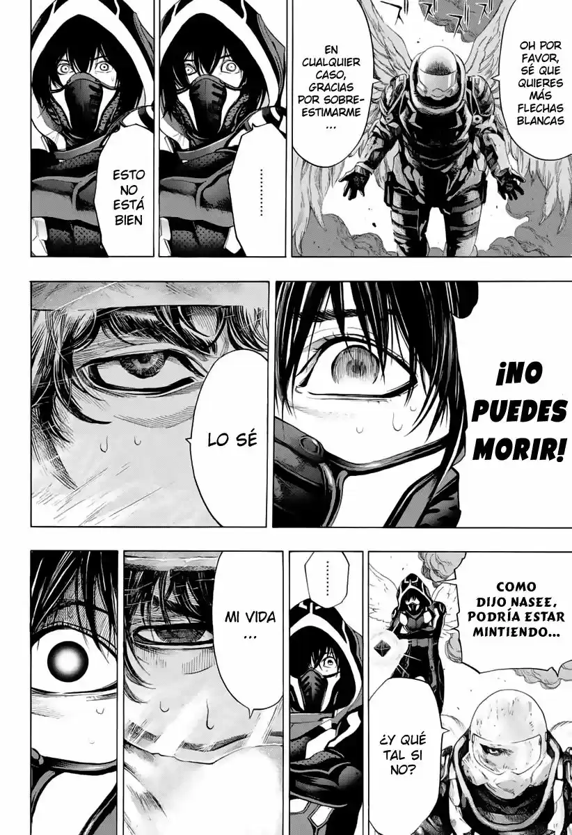 Platinum End (2015) - Capítulo 10 - Página 40 - LectorTMOo