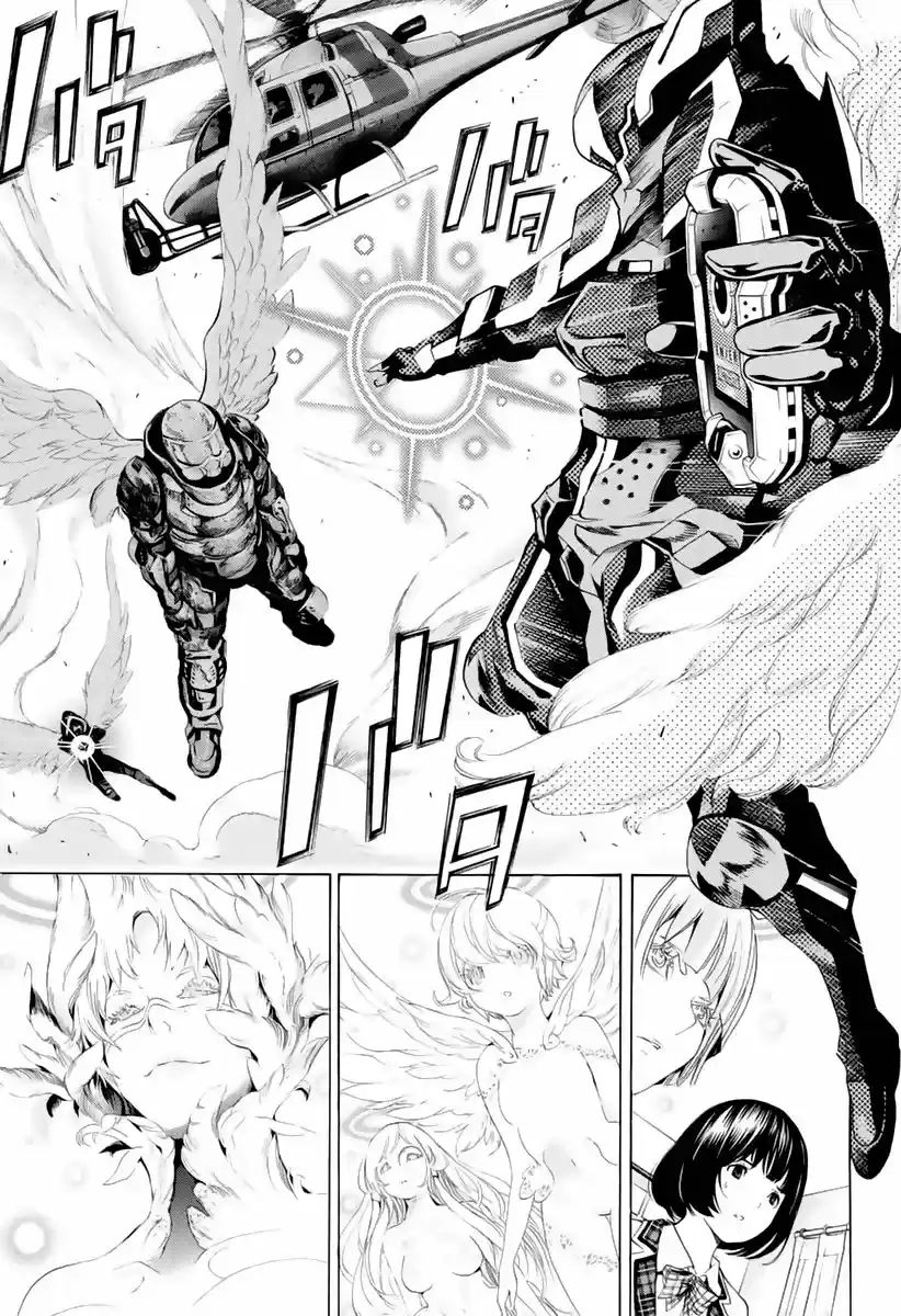 Platinum End (2015) - Capítulo 10 - Página 41 - LectorTMOo