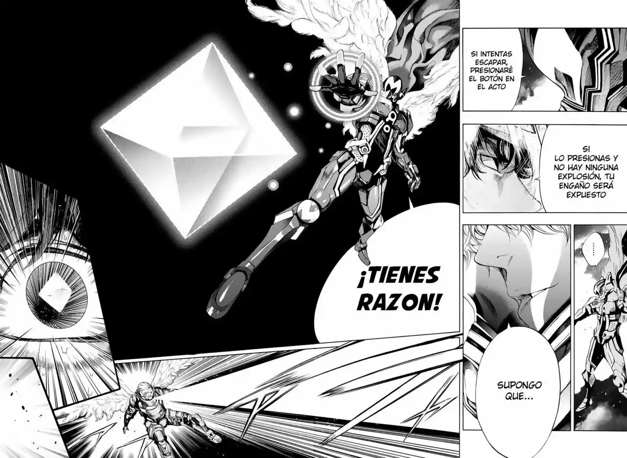Platinum End (2015) - Capítulo 10 - Página 42 - LectorTMOo