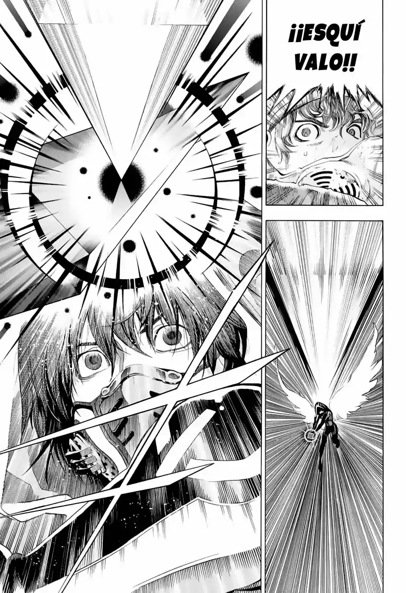 Platinum End (2015) - Capítulo 10 - Página 49 - LectorTMOo