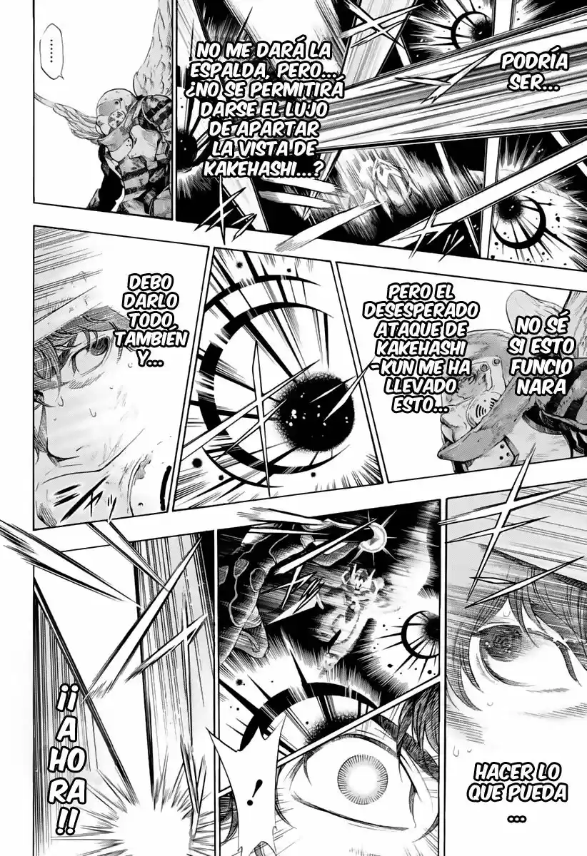 Platinum End (2015) - Capítulo 10 - Página 58 - LectorTMOo
