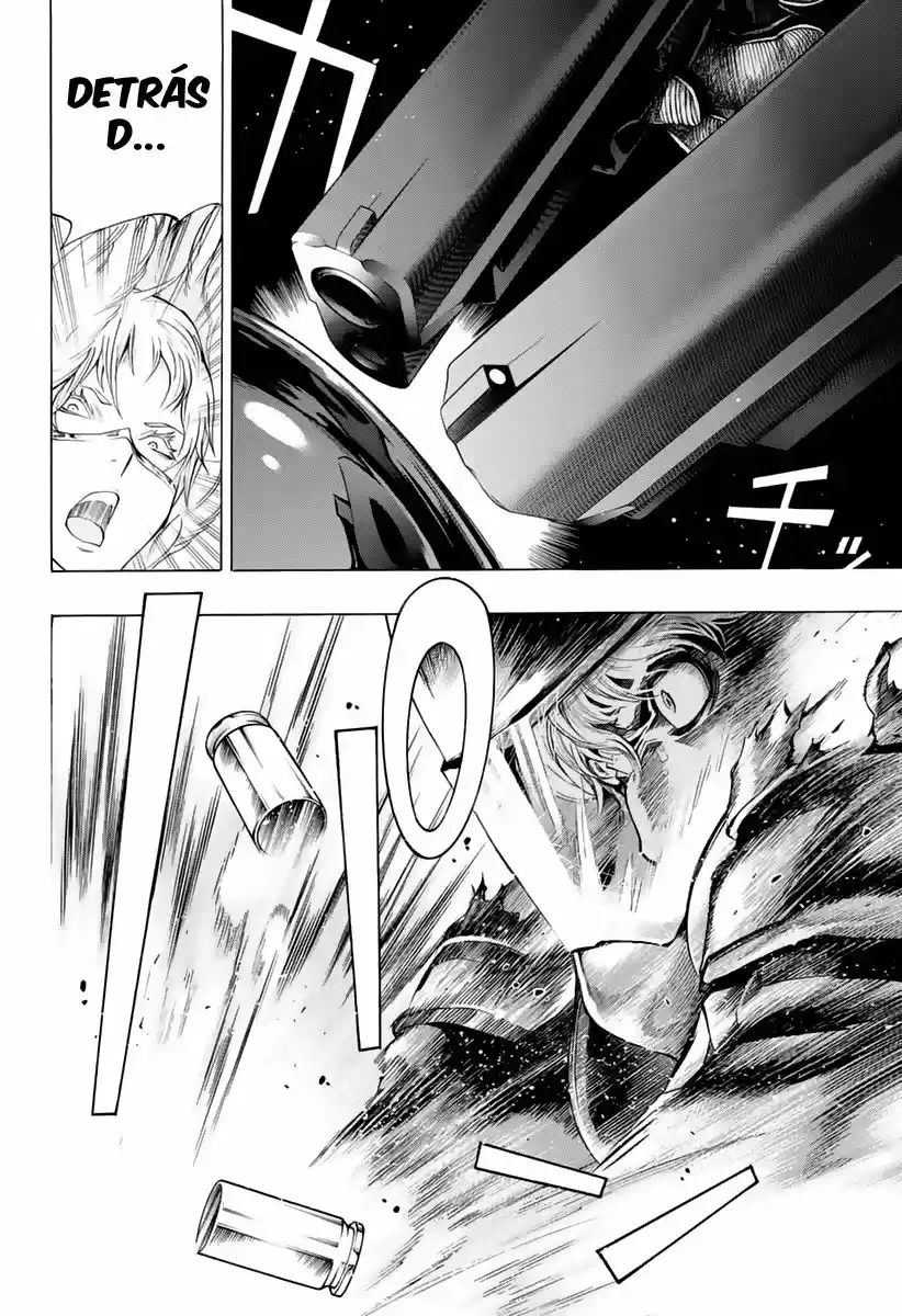 Platinum End (2015) - Capítulo 10 - Página 60 - LectorTMOo