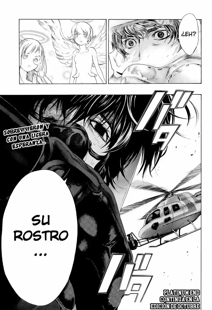 Platinum End (2015) - Capítulo 10 - Página 67 - LectorTMOo