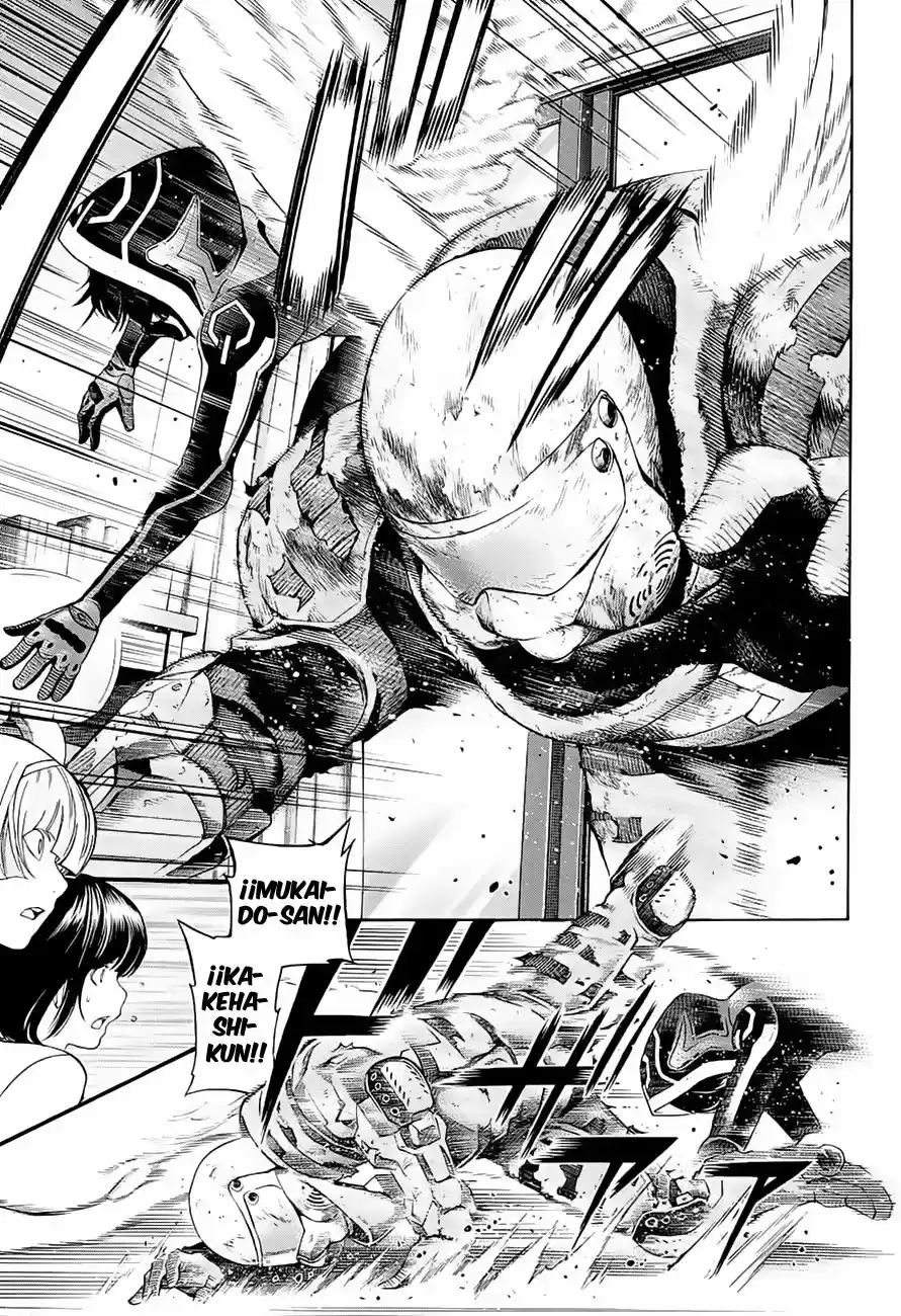 Platinum End (2015) - Capítulo 11 - Página 4 - LectorTMOo