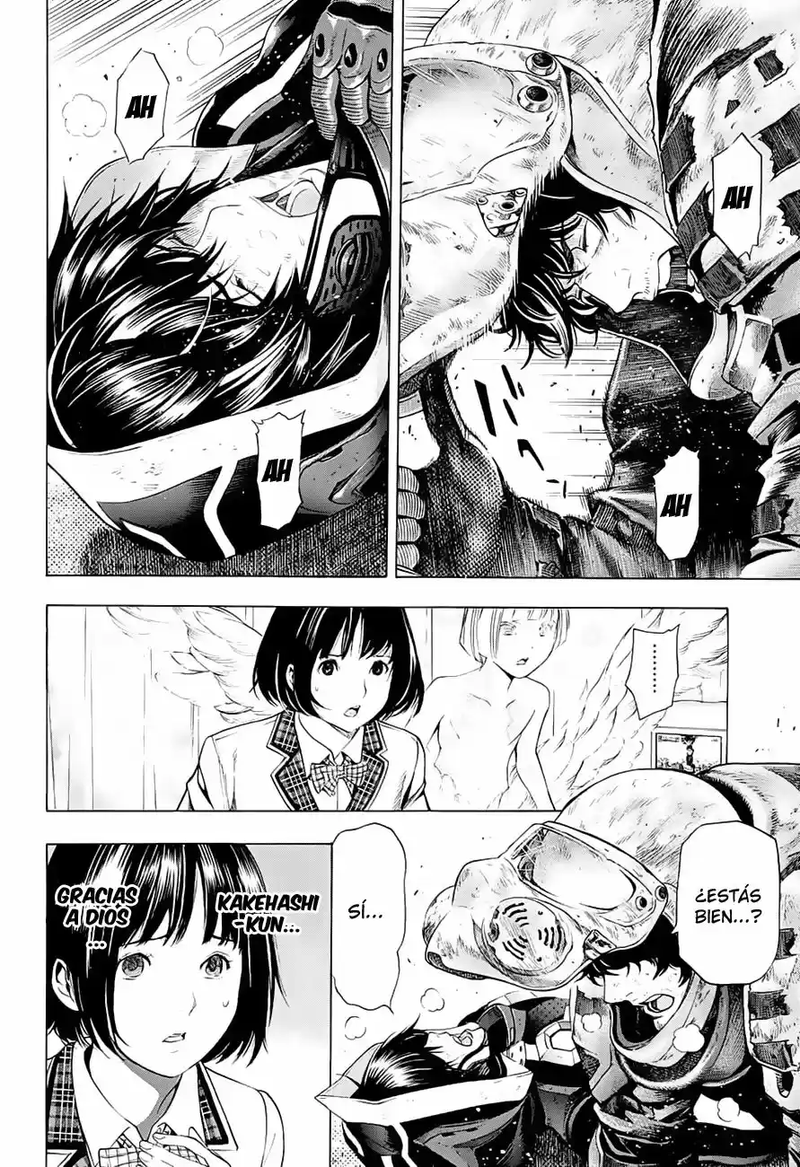 Platinum End (2015) - Capítulo 11 - Página 5 - LectorTMOo