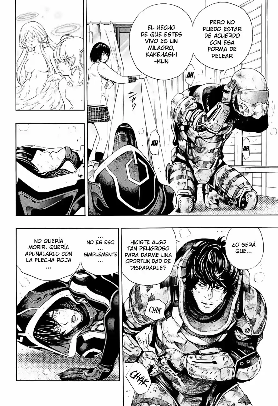 Platinum End (2015) - Capítulo 11 - Página 7 - LectorTMOo