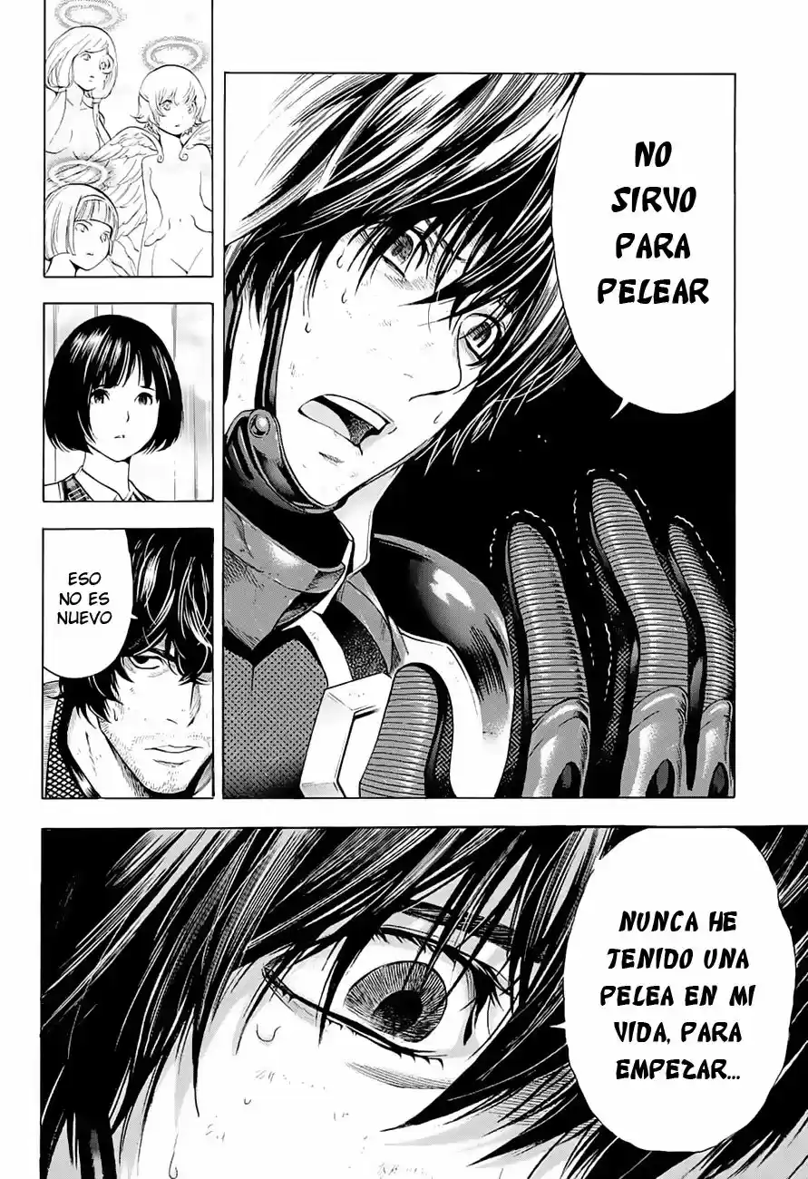Platinum End (2015) - Capítulo 11 - Página 9 - LectorTMOo