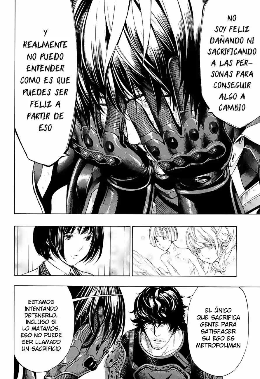Platinum End (2015) - Capítulo 11 - Página 13 - LectorTMOo
