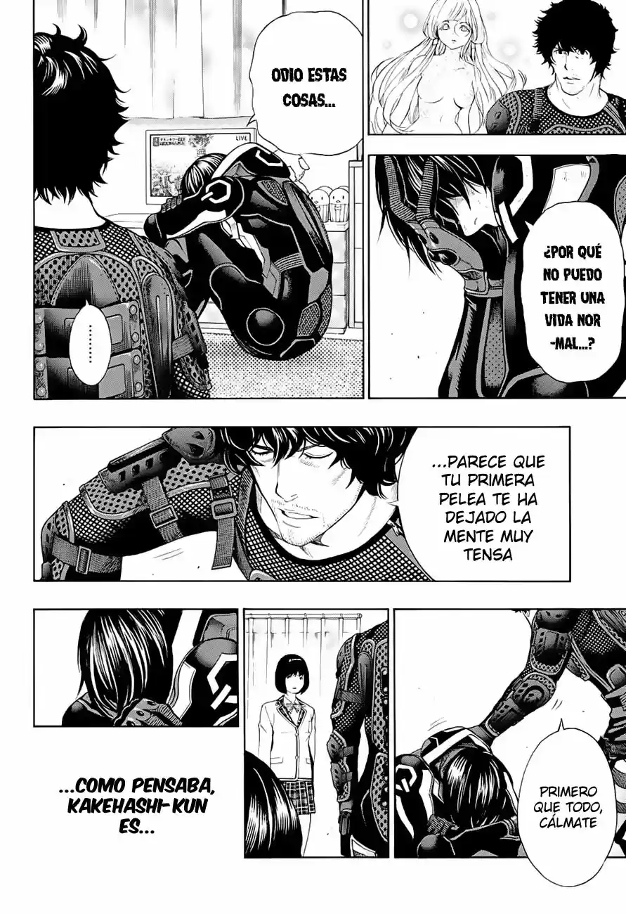Platinum End (2015) - Capítulo 11 - Página 17 - LectorTMOo