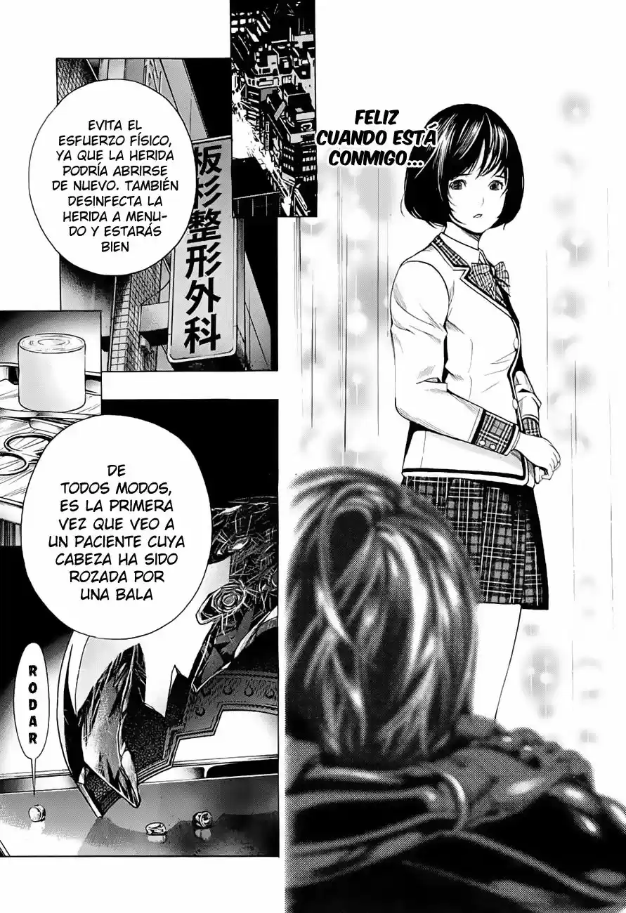 Platinum End (2015) - Capítulo 11 - Página 18 - LectorTMOo