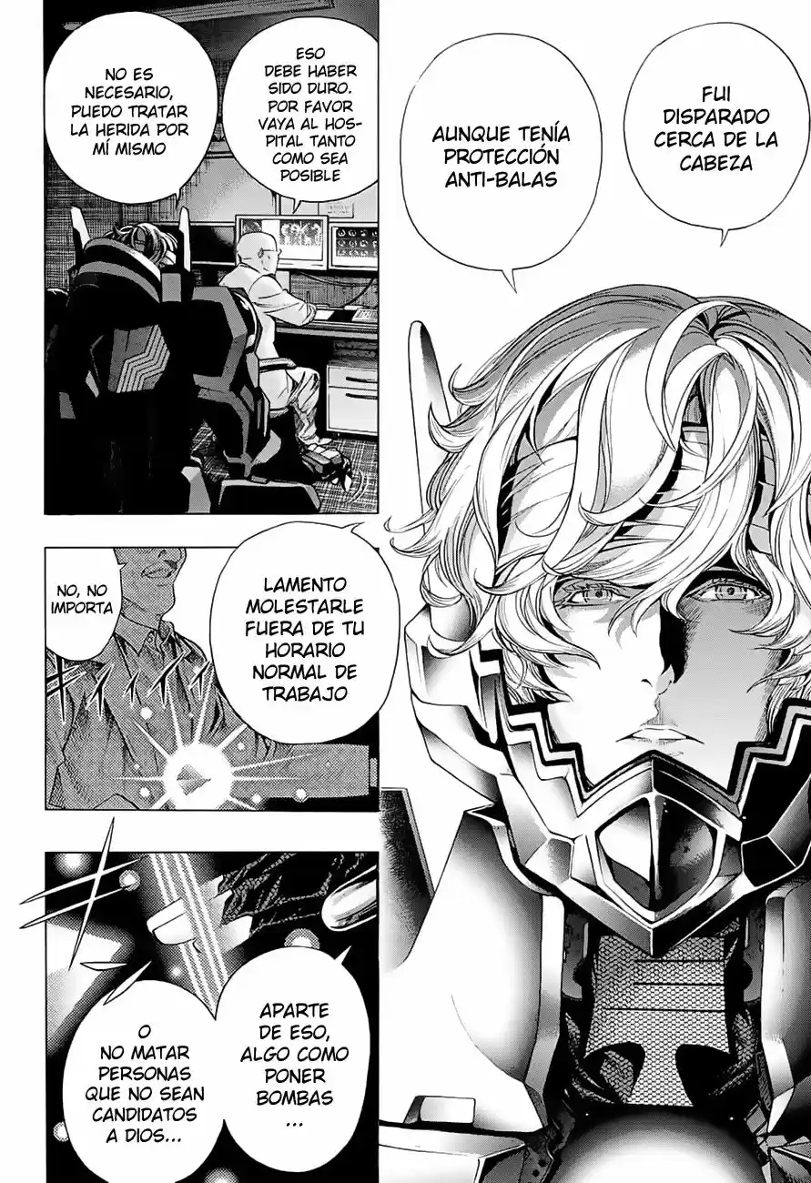 Platinum End (2015) - Capítulo 11 - Página 19 - LectorTMOo