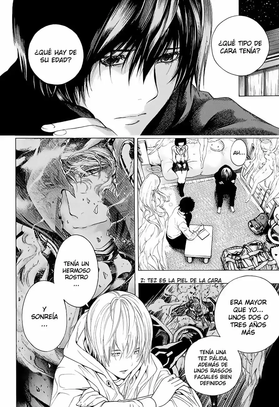 Platinum End (2015) - Capítulo 11 - Página 21 - LectorTMOo