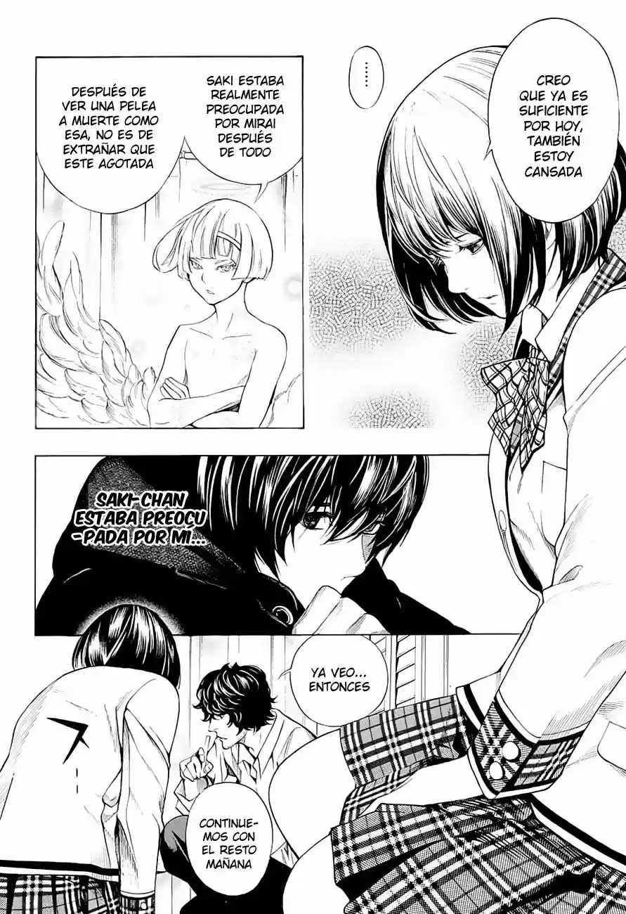 Platinum End (2015) - Capítulo 11 - Página 23 - LectorTMOo