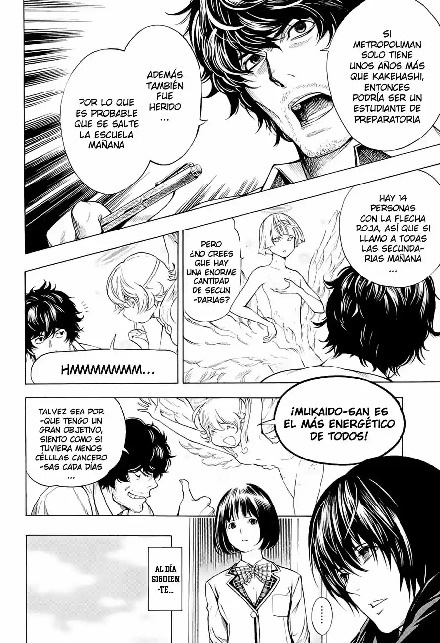 Platinum End (2015) - Capítulo 11 - Página 25 - LectorTMOo