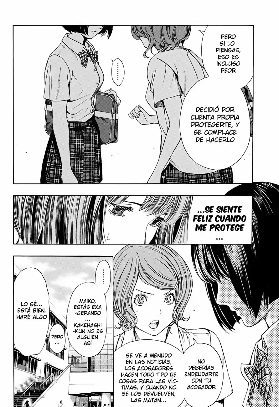 Platinum End (2015) - Capítulo 11 - Página 31 - LectorTMOo