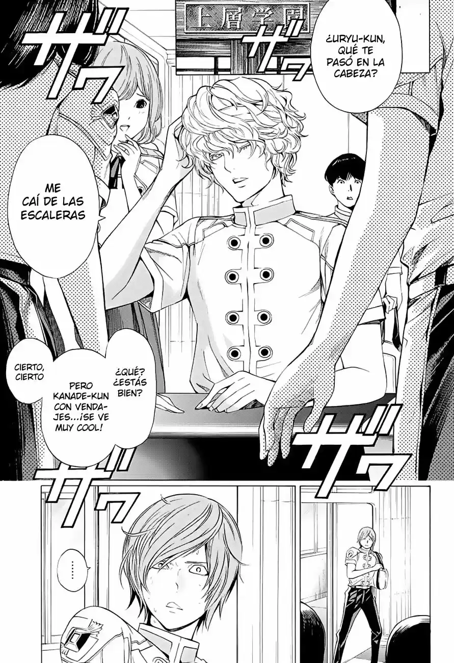 Platinum End (2015) - Capítulo 11 - Página 32 - LectorTMOo