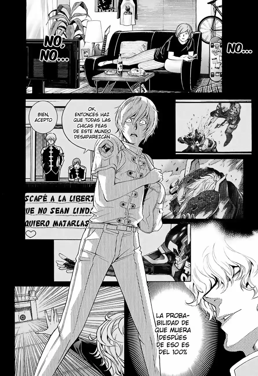Platinum End (2015) - Capítulo 11 - Página 33 - LectorTMOo