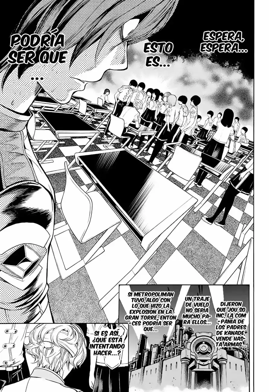 Platinum End (2015) - Capítulo 11 - Página 34 - LectorTMOo