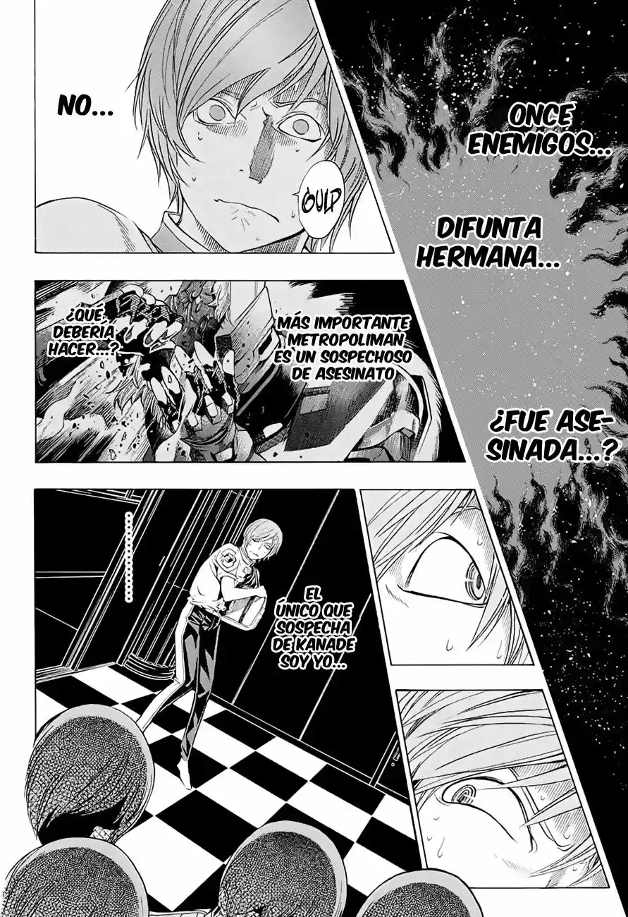 Platinum End (2015) - Capítulo 11 - Página 35 - LectorTMOo