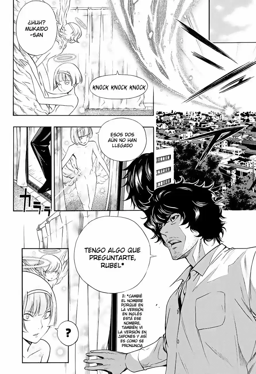 Platinum End (2015) - Capítulo 11 - Página 37 - LectorTMOo