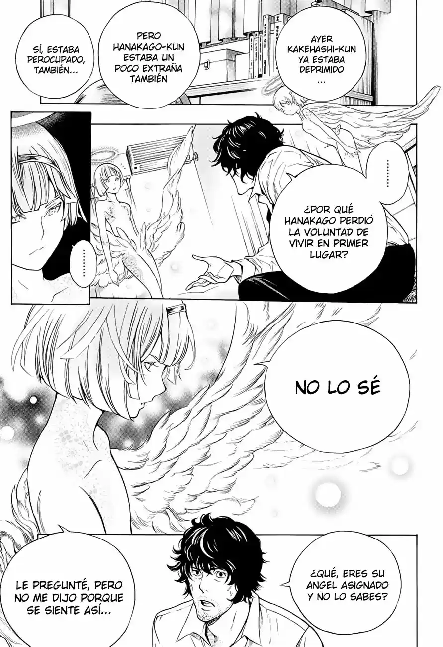 Platinum End (2015) - Capítulo 11 - Página 38 - LectorTMOo