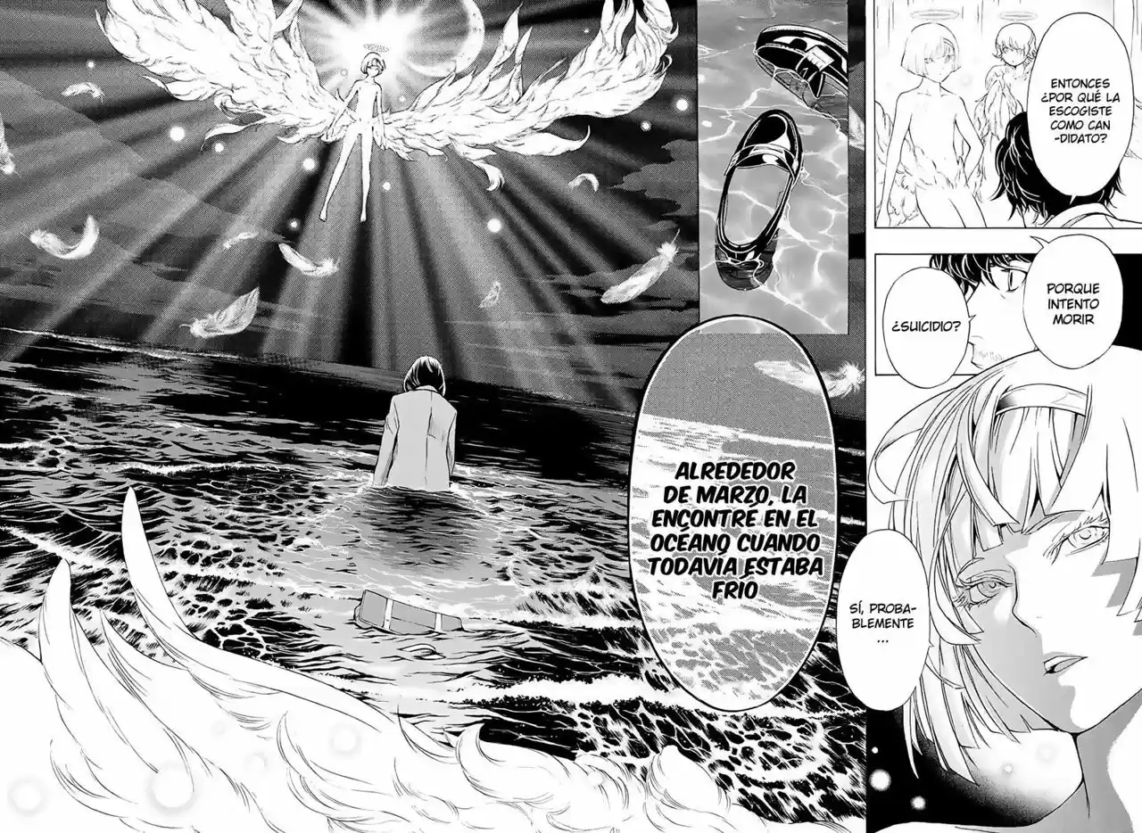 Platinum End (2015) - Capítulo 11 - Página 39 - LectorTMOo