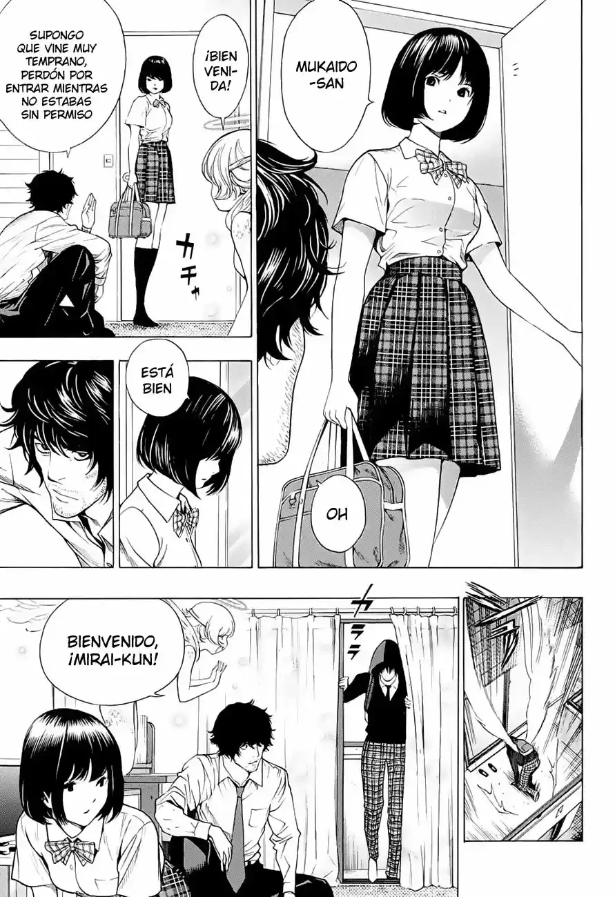 Platinum End (2015) - Capítulo 11 - Página 41 - LectorTMOo