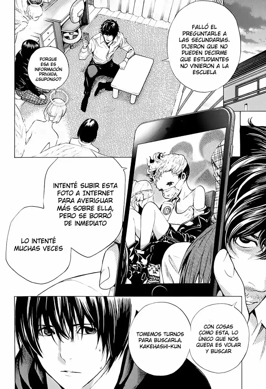 Platinum End (2015) - Capítulo 11 - Página 42 - LectorTMOo