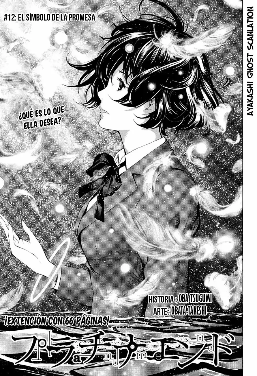 Platinum End (2015) - Capítulo 12 - Página 2 - LectorTMOo