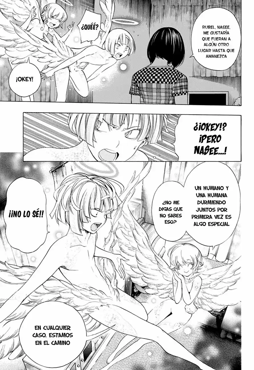 Platinum End (2015) - Capítulo 12 - Página 6 - LectorTMOo