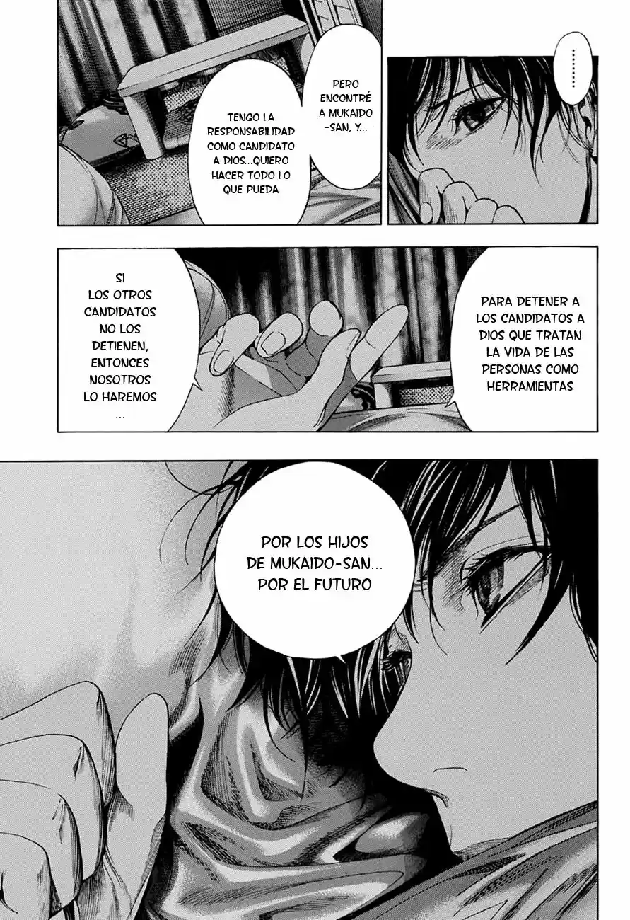 Platinum End (2015) - Capítulo 12 - Página 22 - LectorTMOo