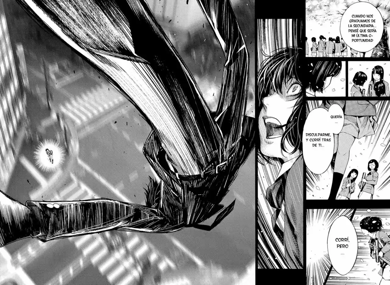 Platinum End (2015) - Capítulo 12 - Página 35 - LectorTMOo