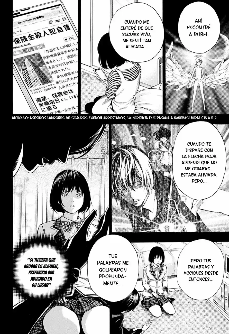 Platinum End (2015) - Capítulo 12 - Página 38 - LectorTMOo
