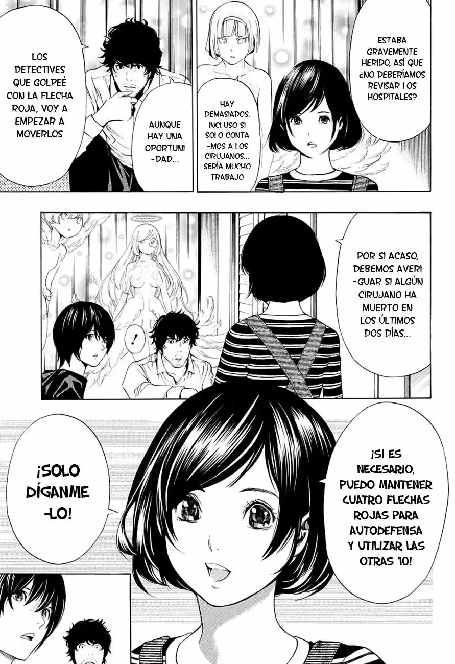 Platinum End (2015) - Capítulo 12 - Página 60 - LectorTMOo