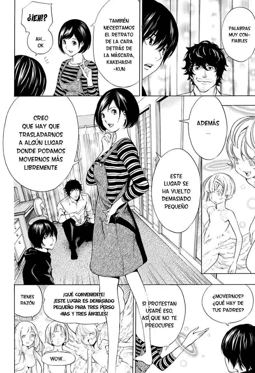 Platinum End (2015) - Capítulo 12 - Página 61 - LectorTMOo