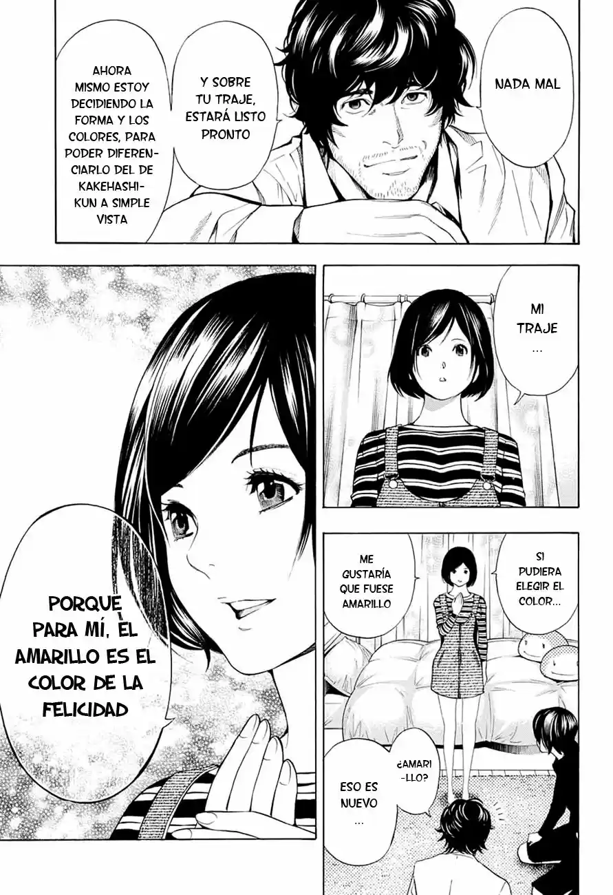 Platinum End (2015) - Capítulo 12 - Página 62 - LectorTMOo