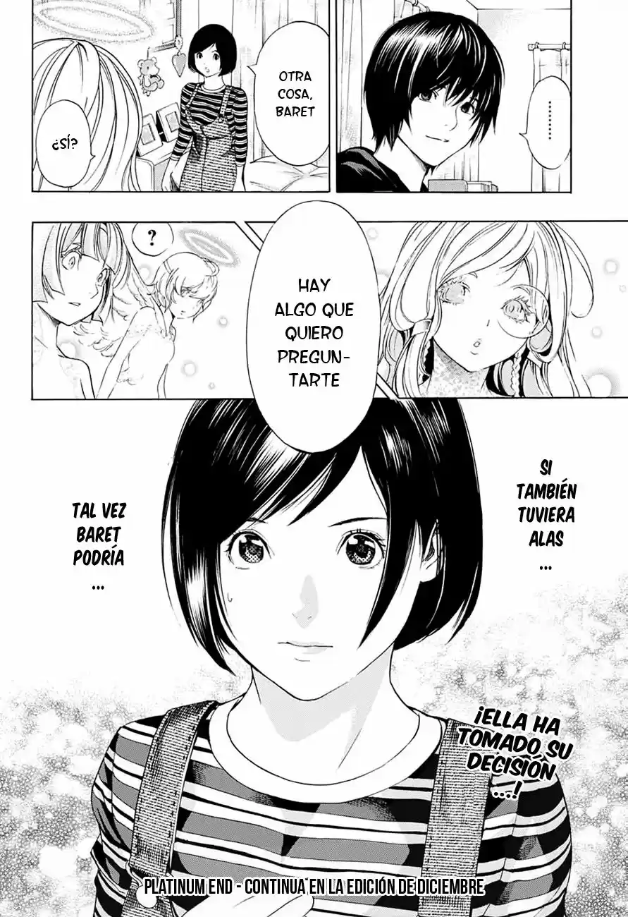 Platinum End (2015) - Capítulo 12 - Página 63 - LectorTMOo
