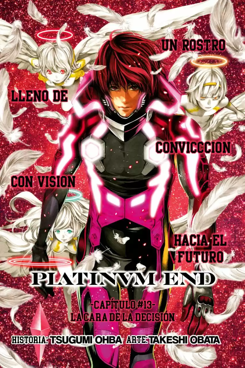 Platinum End (2015) - Capítulo 13 - Página 2 - LectorTMOo