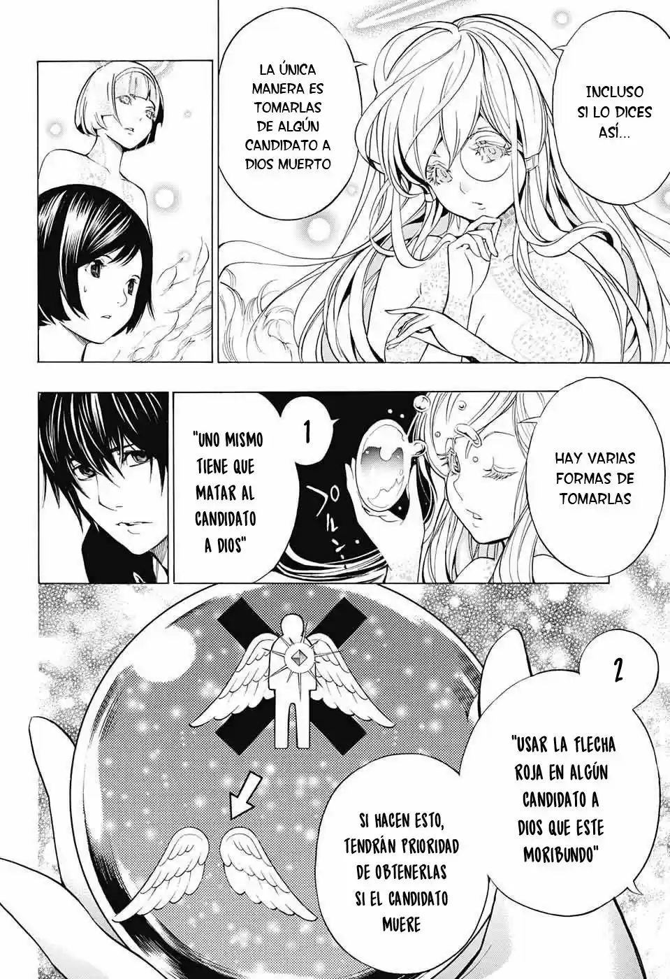 Platinum End (2015) - Capítulo 13 - Página 4 - LectorTMOo