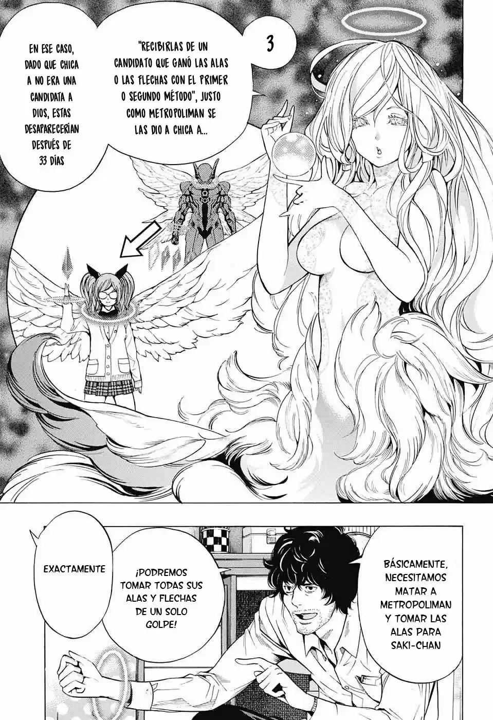 Platinum End (2015) - Capítulo 13 - Página 5 - LectorTMOo