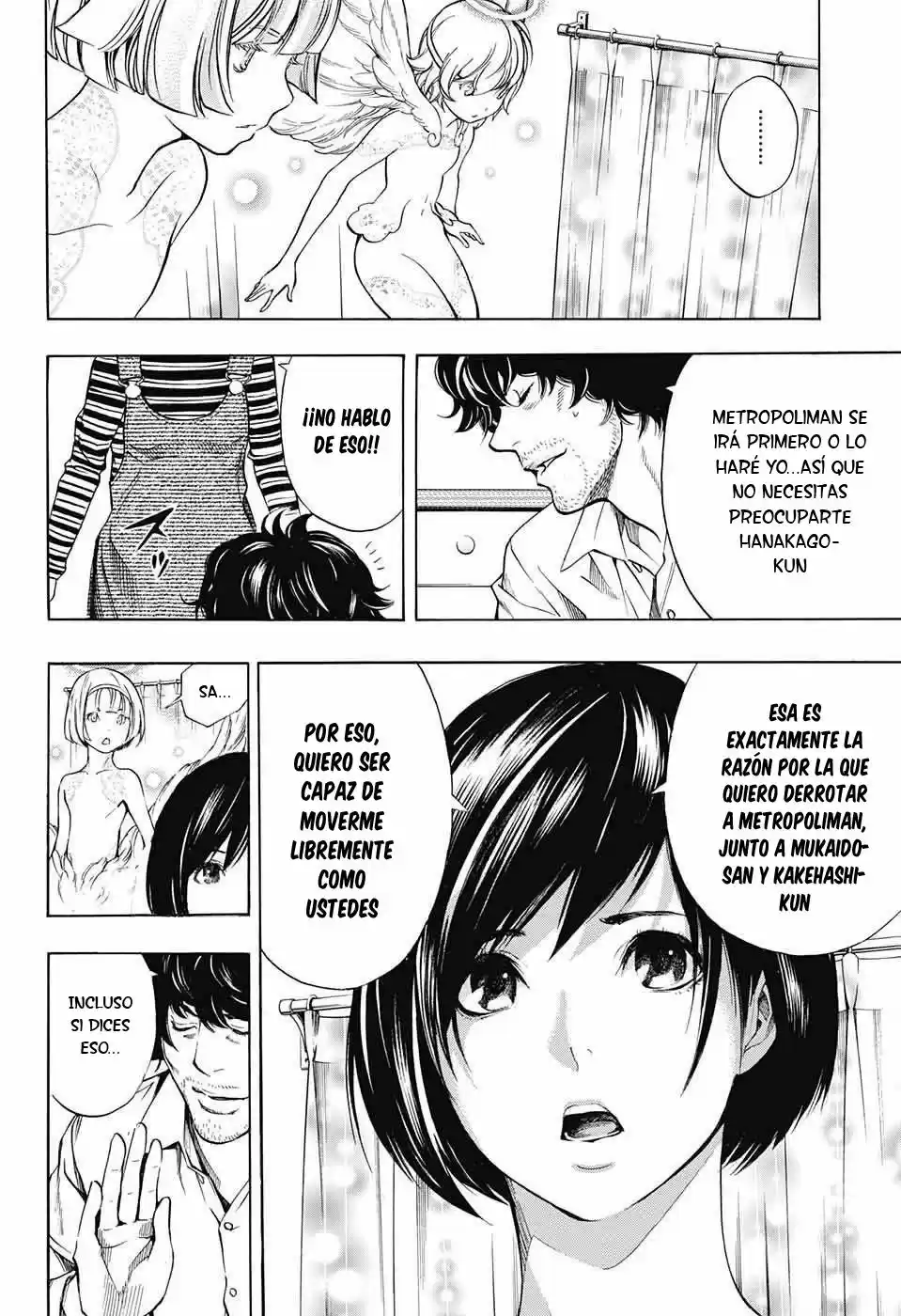 Platinum End (2015) - Capítulo 13 - Página 8 - LectorTMOo