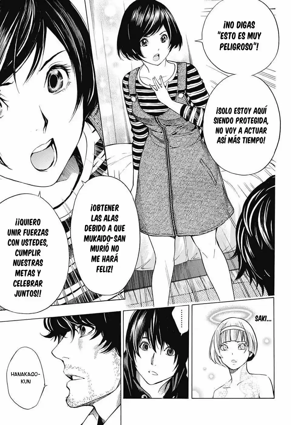 Platinum End (2015) - Capítulo 13 - Página 9 - LectorTMOo