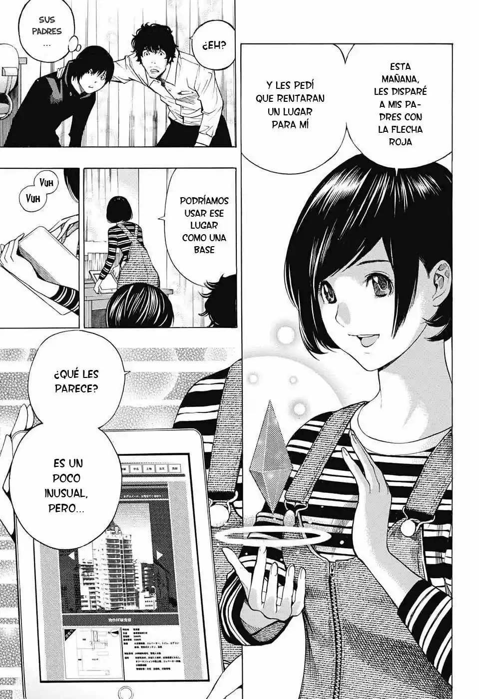 Platinum End (2015) - Capítulo 13 - Página 11 - LectorTMOo