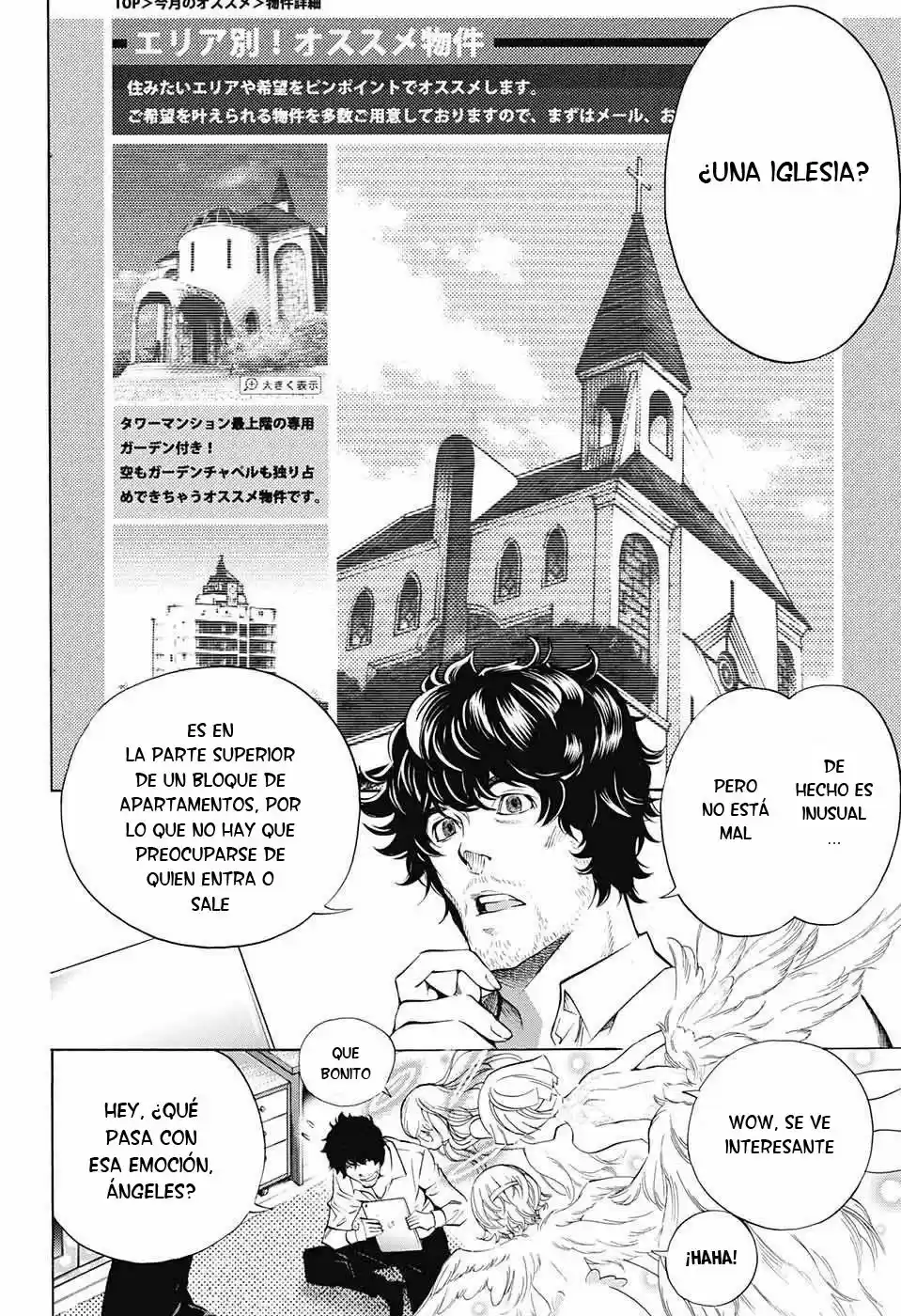 Platinum End (2015) - Capítulo 13 - Página 12 - LectorTMOo