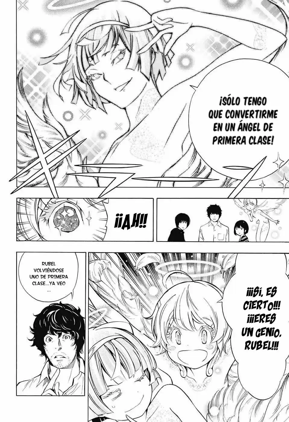 Platinum End (2015) - Capítulo 13 - Página 14 - LectorTMOo