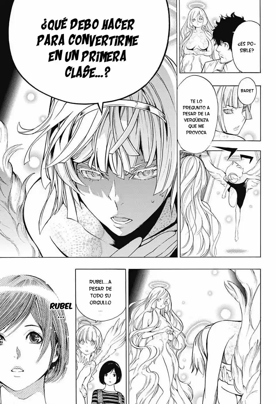 Platinum End (2015) - Capítulo 13 - Página 15 - LectorTMOo