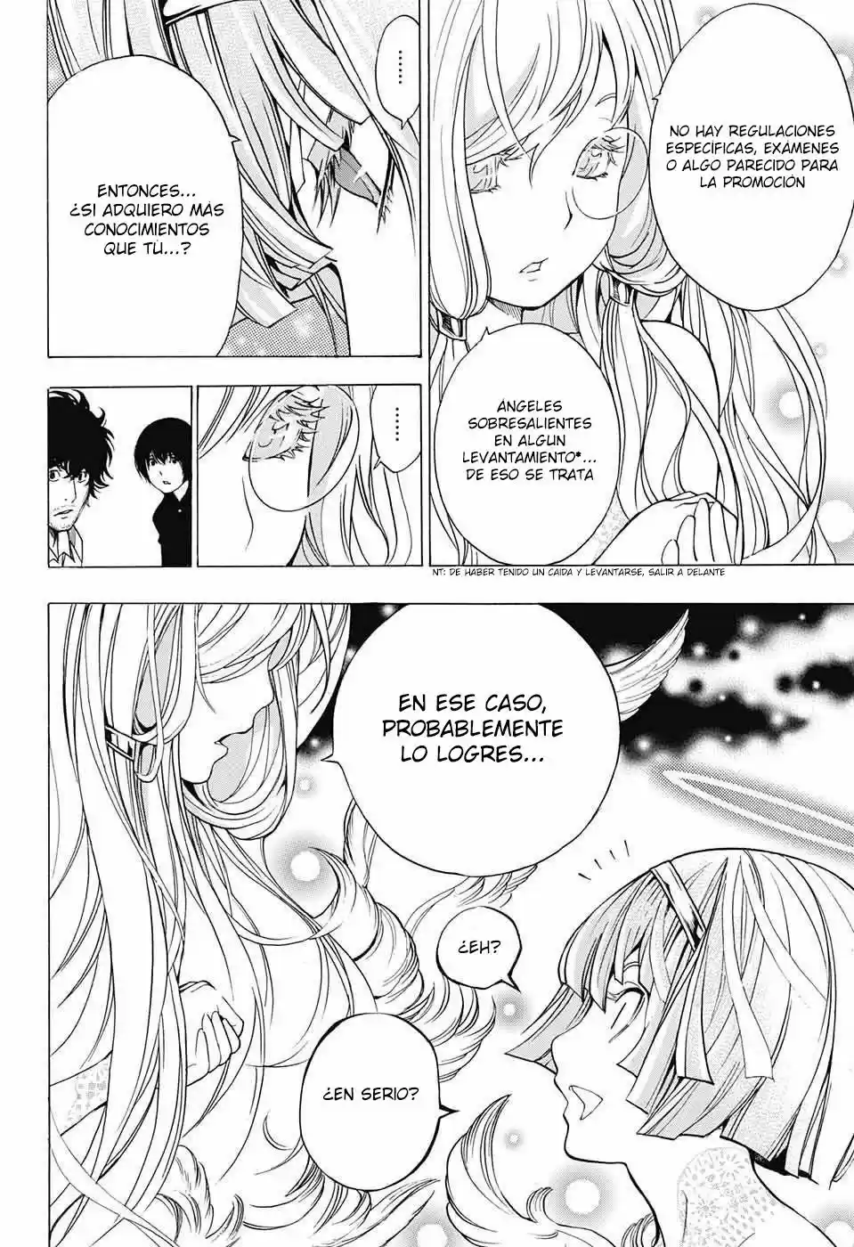 Platinum End (2015) - Capítulo 13 - Página 16 - LectorTMOo